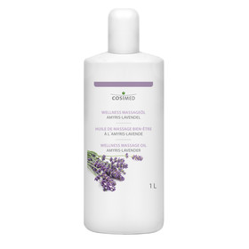 cosiMed Wellness-Massageöl Amyris-Lavendel 1 Liter