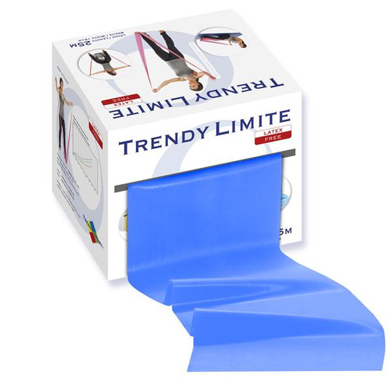 Trendy Limite Fitnessband, blau