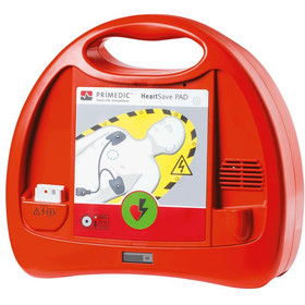 Defibrillator HeartSave PAD