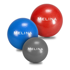 Pilates-Ball Melina Rot