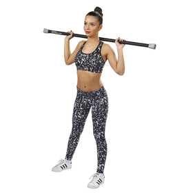 Body Toning Bar 4 kg  Grün