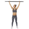 Body Toning Bar 4 kg  Grün