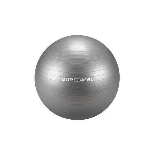 Bureba® Ball Professional 65 cm Silber
