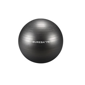 Bureba® Ball Professional 75 cm Schwarz