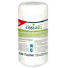 cosiMed Desinfektionstücher - alkoholfrei - 130 x 200 mm 120 Tücher Spenderdose