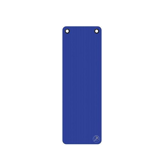 ProfiGymMat® Professional mit Ösen 180 x 60 x 1,0 cm Blau