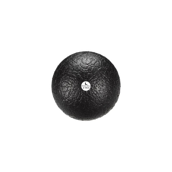 Faszienball Trendy Bola 10 cm Schwarz