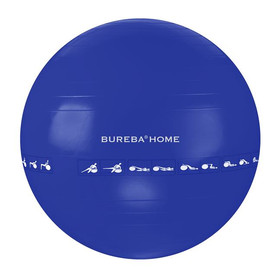 Bureba® Ball Home 65 cm Blau