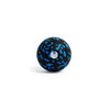 Faszienball Trendy Bola 6 cm Schwarz/Blau