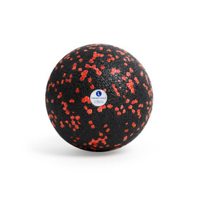 Faszienball Trendy Bola 10 cm Schwarz/Rot
