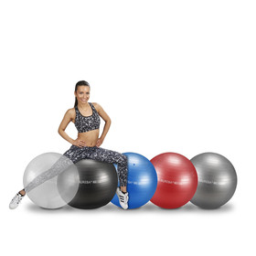 Bureba® Ball Professional 75 cm Transparent