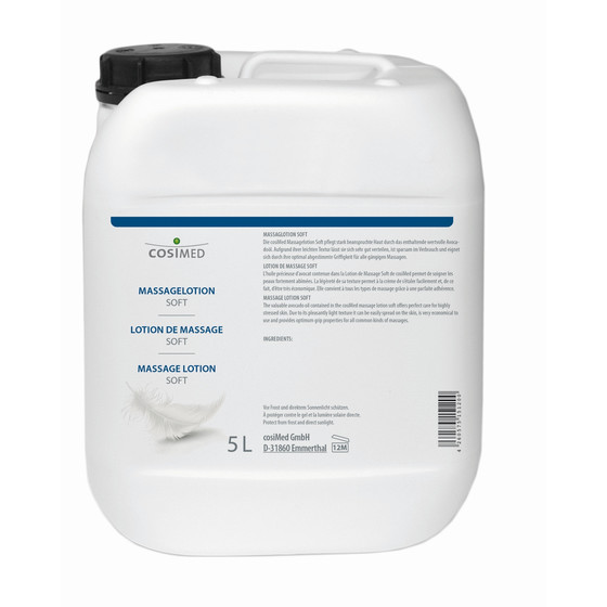 cosiMed Massagelotion Soft 5 Liter