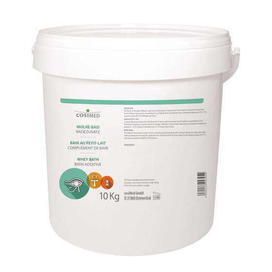 cosiMed Molkebad 10 kg