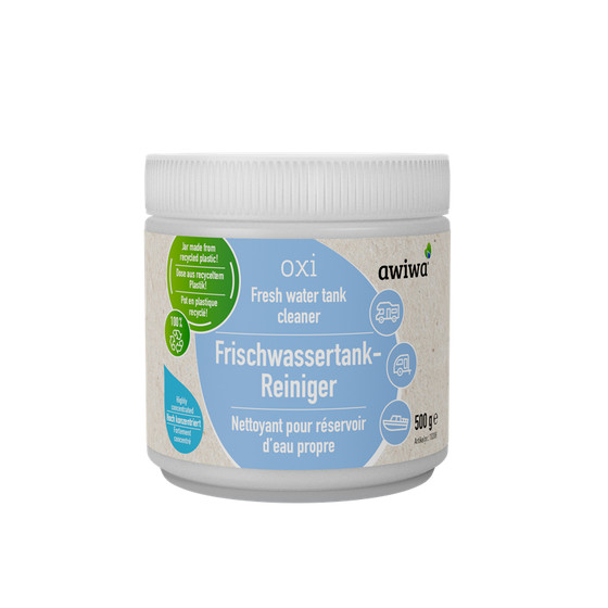 oxi - Mikrobiologischer Frischwassertankreiniger, 500 g