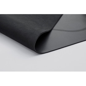YogaMat® Vidaflor aus Naturkautschuk 180 x 60 x 0,3 cm Grau
