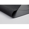 YogaMat® Vidaflor aus Naturkautschuk 180 x 60 x 0,3 cm Grau