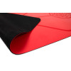 YogaMat® Vidaflor aus Naturkautschuk 180 x 60 x 0,3 cm Rot