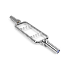 ATS® Trizepstrainer 865 mm Länge Silber