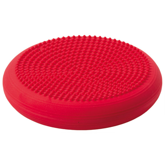 TOGU® Dynair® Ballkissen Senso® Rot 36 cm Durchmesser