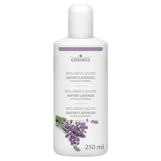 cosiMed Wellness-Liquid Amyris-Lavendel (70 % Ethanol) 250 ml