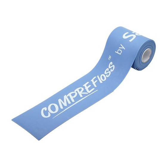 cosiMed COMPRE Floss® Sanctband extra lang & extra breit Medium