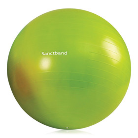 cosiMed Sanctband™ Gymnastikball 65 cm Limette