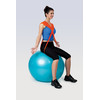 cosiMed Sanctband™ Gymnastikball 75 cm Blaubeere