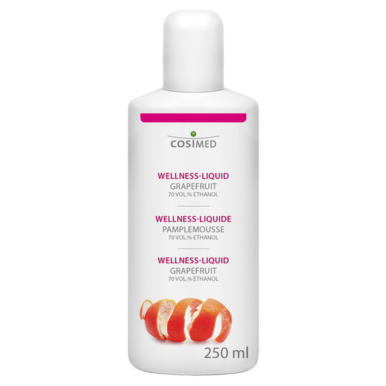 cosiMed Wellness-Liquid Grapefruit (70 % Ethanol) 250 ml