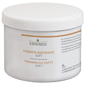 cosiMed Therapie-Knetmasse Soft 500 g