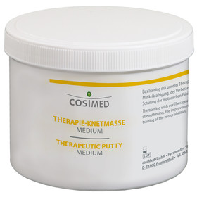 cosiMed Therapie-Knetmasse Medium 500 g