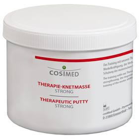 cosiMed Therapie-Knetmasse Strong 500 g