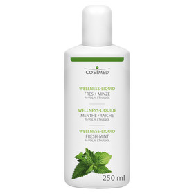 cosiMed Wellness-Liquid Fresh-Minze (70 % Ethanol) 250 ml
