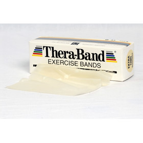 Thera-Band® Übungsband 5,50 m 
beige-extra...
