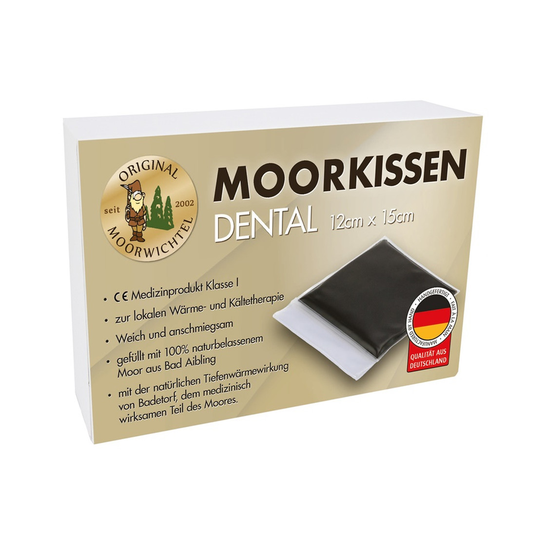 Moorwichtel Moorkissen